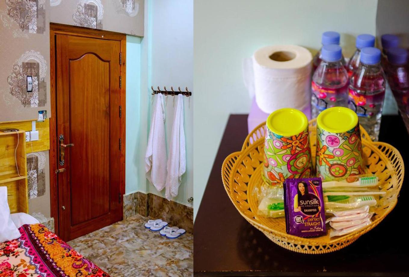 Por Chey Guesthouse Μπατταμπάνγκ Εξωτερικό φωτογραφία