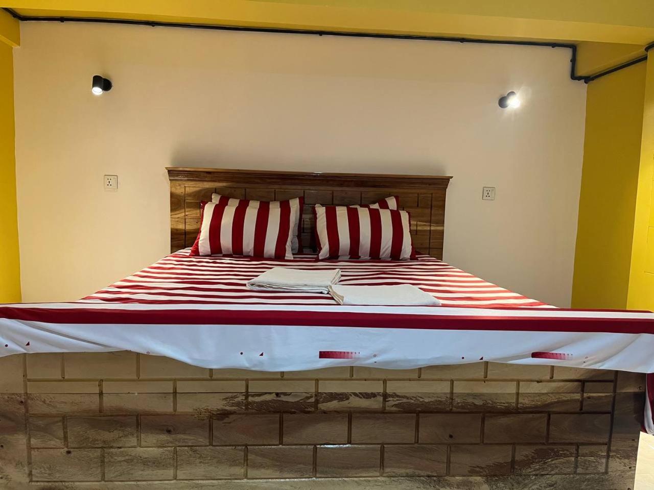 Por Chey Guesthouse Μπατταμπάνγκ Εξωτερικό φωτογραφία