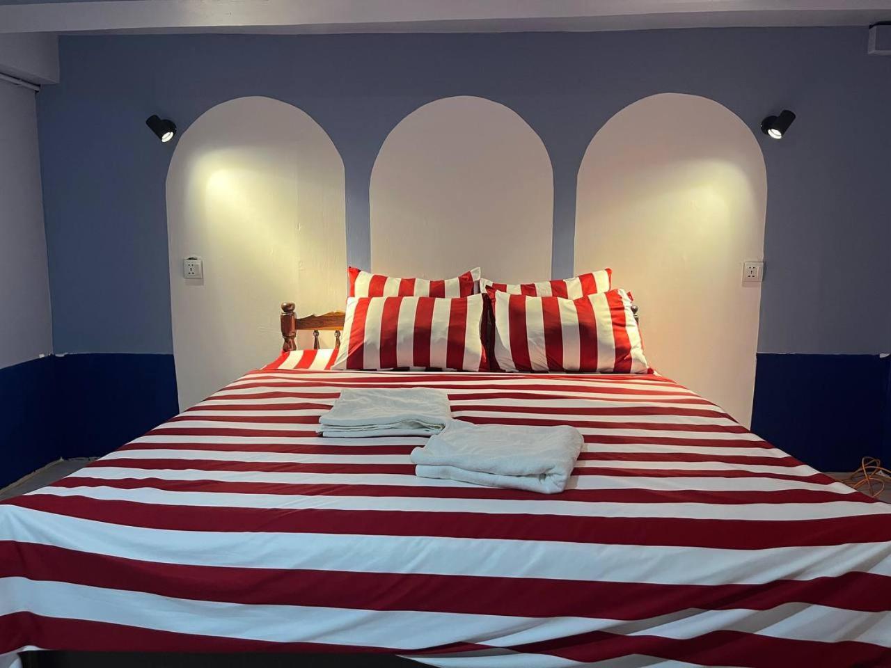 Por Chey Guesthouse Μπατταμπάνγκ Εξωτερικό φωτογραφία