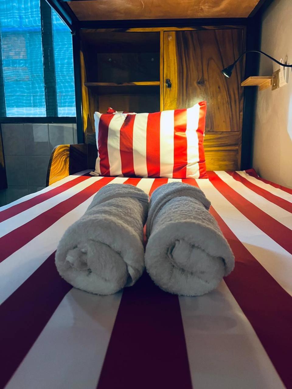 Por Chey Guesthouse Μπατταμπάνγκ Εξωτερικό φωτογραφία