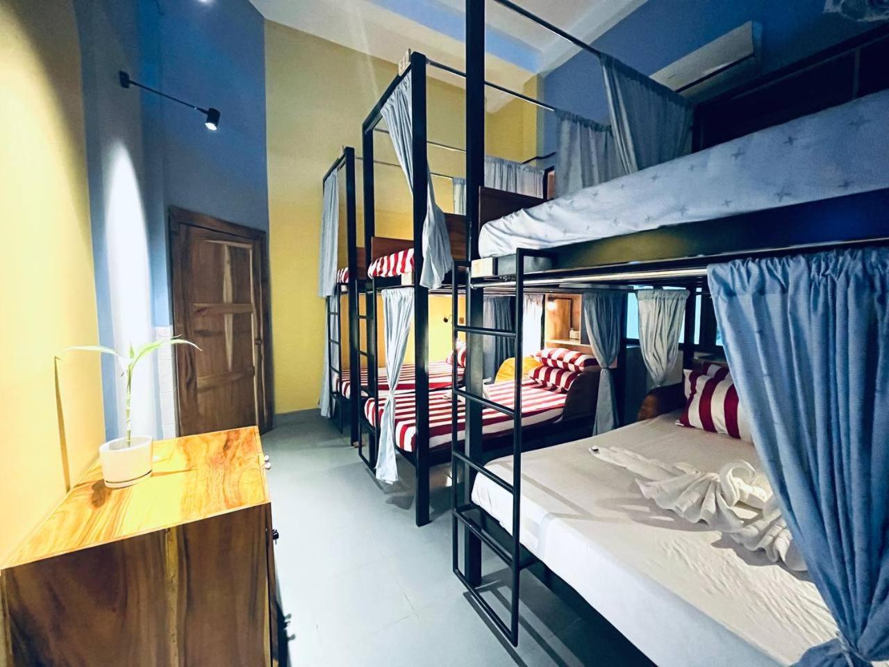 Por Chey Guesthouse Μπατταμπάνγκ Εξωτερικό φωτογραφία