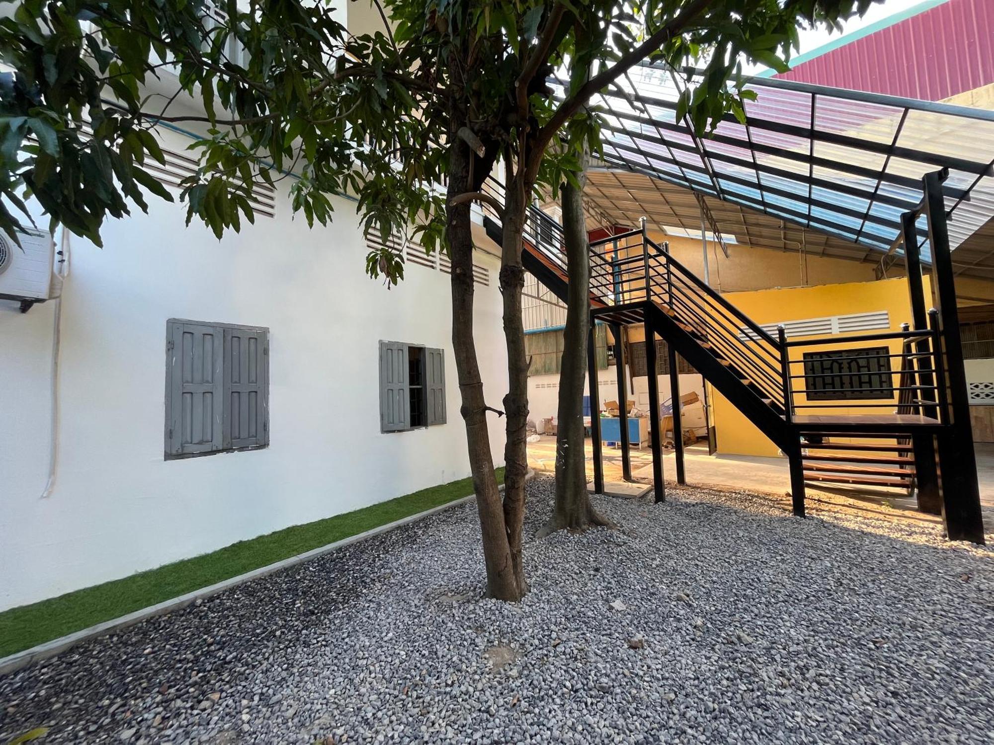 Por Chey Guesthouse Μπατταμπάνγκ Εξωτερικό φωτογραφία