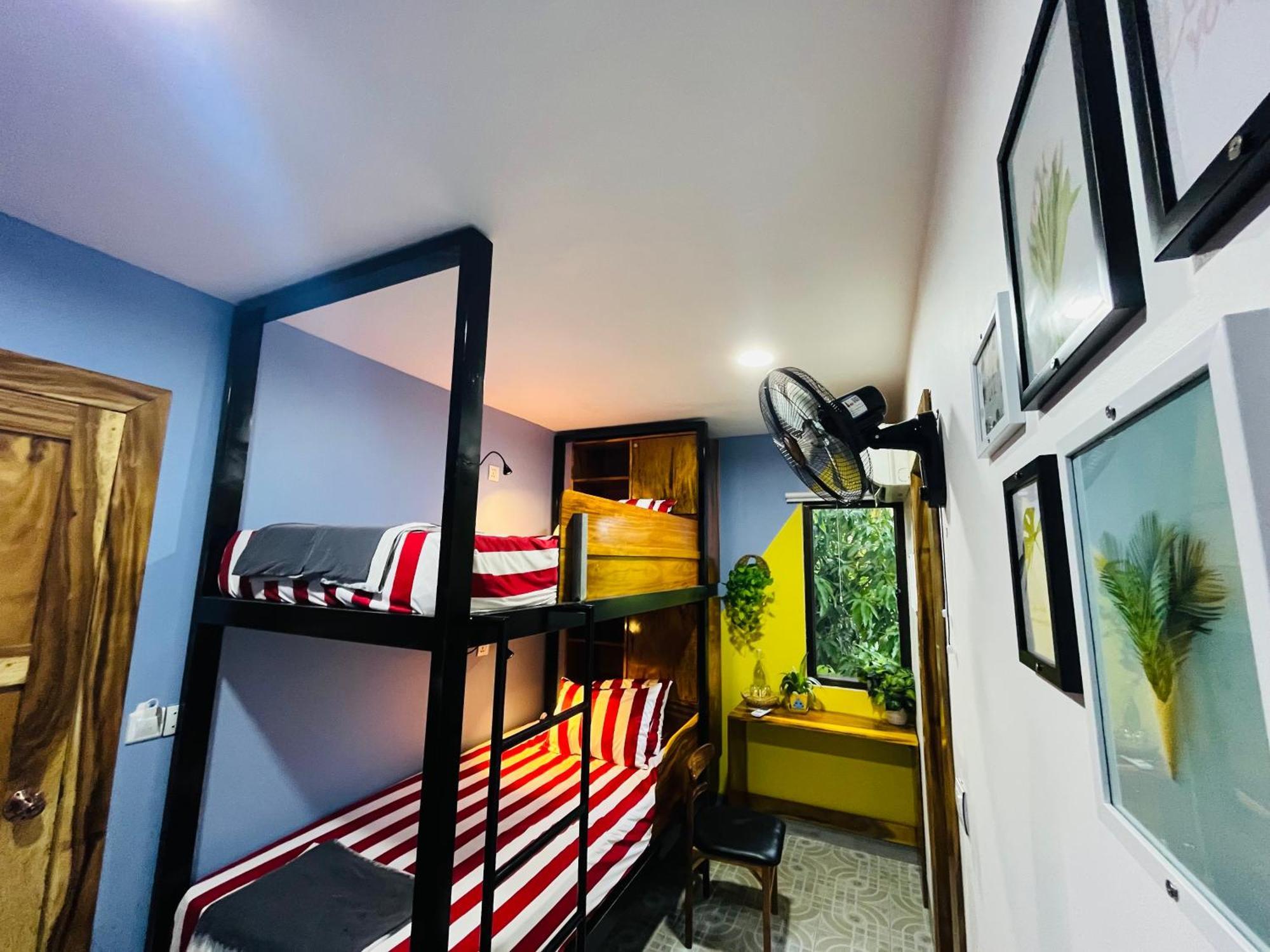 Por Chey Guesthouse Μπατταμπάνγκ Εξωτερικό φωτογραφία