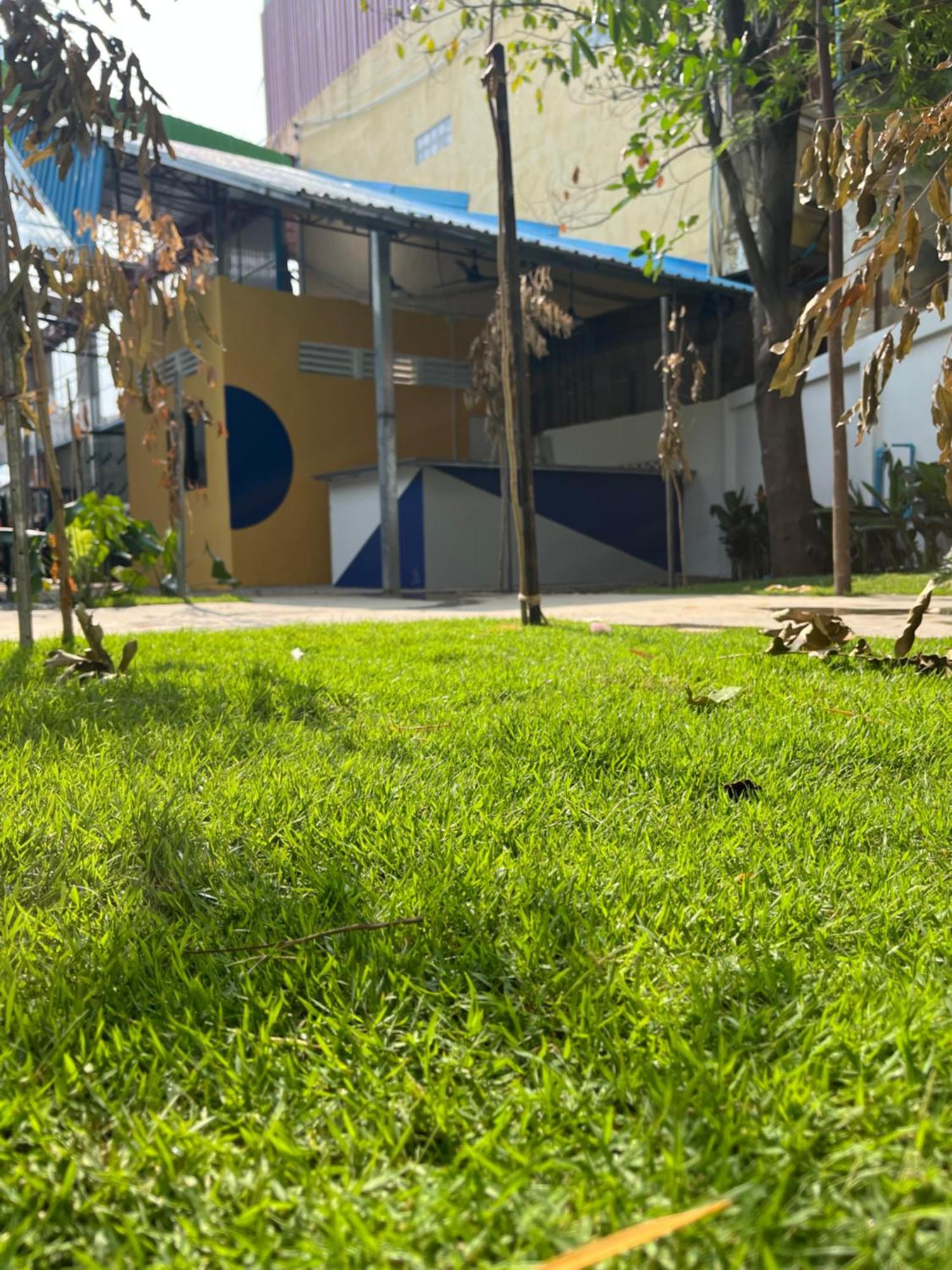 Por Chey Guesthouse Μπατταμπάνγκ Εξωτερικό φωτογραφία